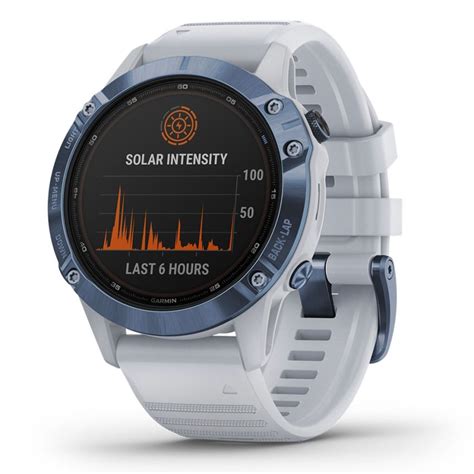 Fenix 6x Pro Solar Software Update Store