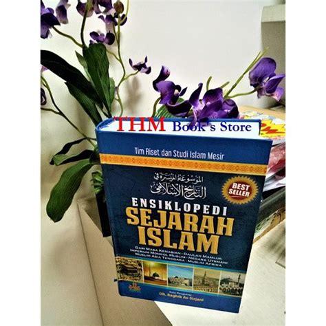 Jual Ensiklopedi Sejarah Islam Shopee Indonesia