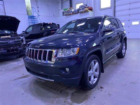 2012 Jeep Grand Cherokee Limited Limited At 16999 For Sale In Melfort Melody Motors Inc