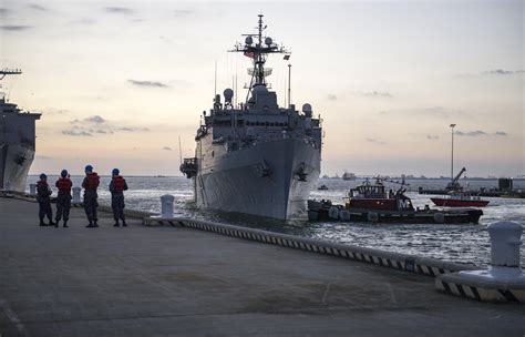 46-year-old USS Ponce returns to Norfolk for decommissioning, dismantling