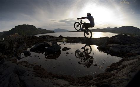 Mountain Bike Wallpaper