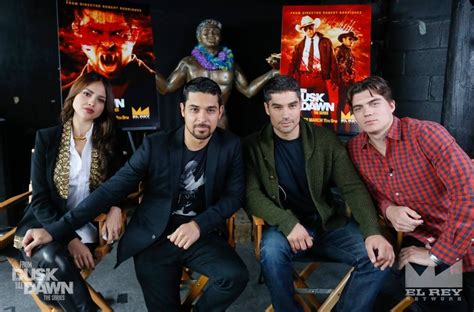 From dusk till dawn cast tv series - lostwhiz