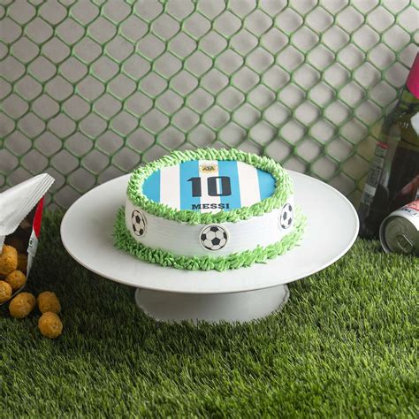 Messi Photocake - Ovenfresh