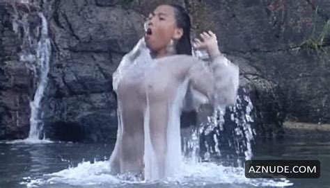 SAU LAI TSUI Nude AZNude
