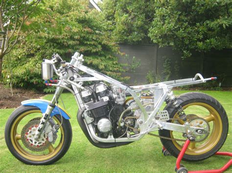 Mori Naked Left Rare SportBikesForSale