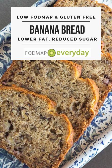 Lower Fat Reduced Sugar Banana Bread Artofit