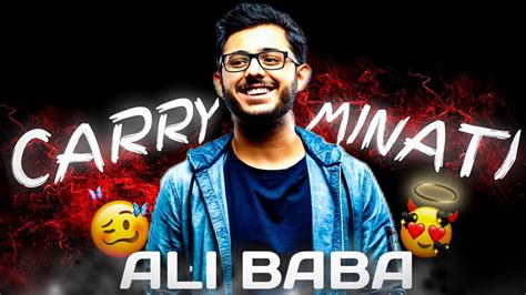 Carry Minati Edit Alli Baba Song Edit Ajay Nagar Edit