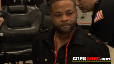 Two Horny Milfs Ride Big Black Cock In Barbershop