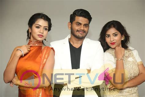 Nenu Seetha Devi Telugu Movie Audio Launch Exclusive Photos