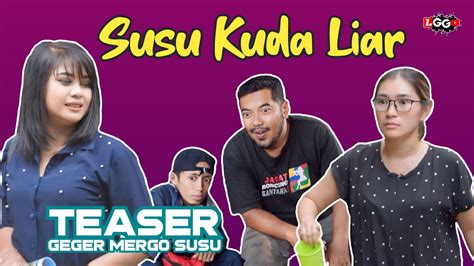 Pengen Nyusu Tapi Teaser Film Komedi Jawa Semarang Lucu