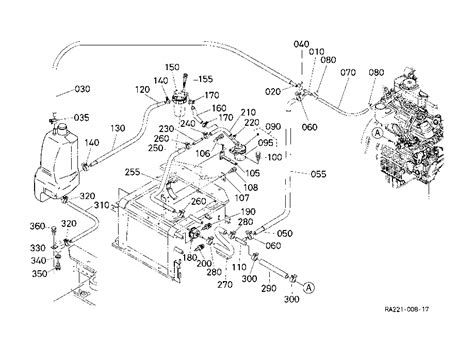 Kubota Fuel System Diagram