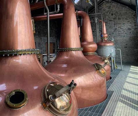 Whiskey Going Fossil Fuel Free European Heat Pump Association