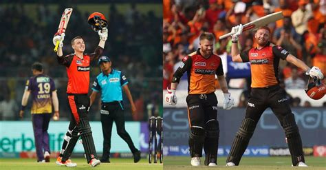 Highest Totals For Sunrisers Hyderabad In The History Of IPL Cricket