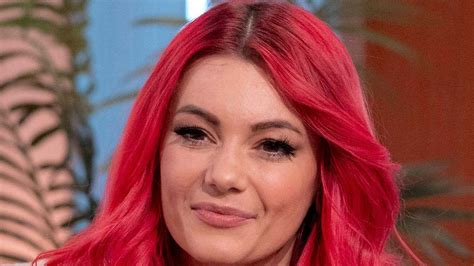 Strictly S Dianne Buswell Sizzles In Sheer Crop Top And Skintight Leggings For Mind Blowing Yoga