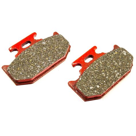 Organic Brake Pads Ebc Fa Tt