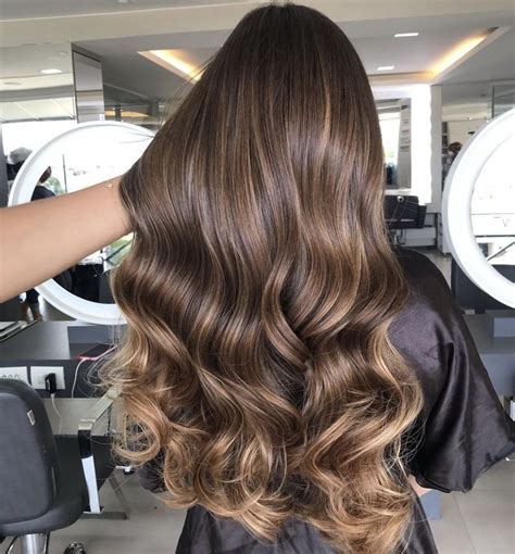 Pin By Micheli Balieiro On Cabelo Brown Hair Balayage Balayage Hair