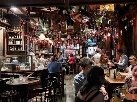 14 Best Pubs In Covent Garden London Kensington Guide