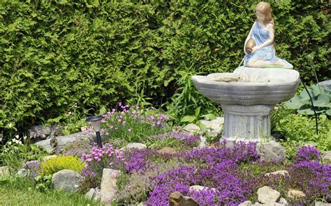 20 Unique Garden Fountain Design Ideas Worth To Check SharonSable