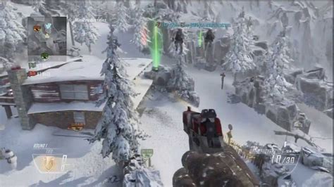 Black Ops 2 Glitches NEW God Mode Glitch Out Of Every Map Sky