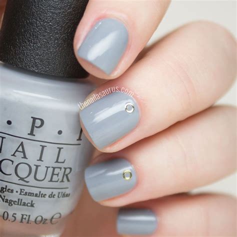 Opi Fifty Shades Of Grey Collection Swatches The Nailasaurus Uk Nail Art Blog Solid Color