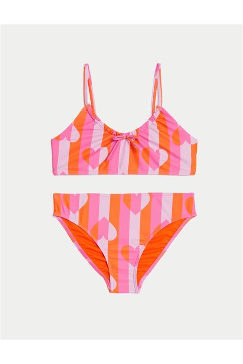 Marks Spencer Desenli Bikini Tak M Ya Fiyat Yorumlar Trendyol