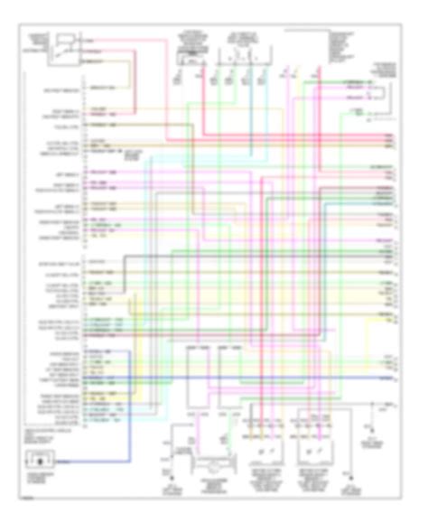 All Wiring Diagrams For Gmc Jimmy 2000 Wiring Diagrams For Cars