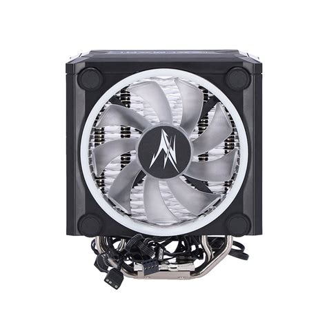 CPU AIR COOLER พดลมซพย ZALMAN CNPS16X BLACK