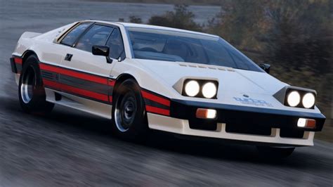 IGCD Net Lotus Esprit In Forza Horizon 5