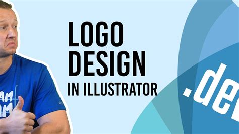 Designing a Logo for Another YouTuber (Adobe Illustrator CC 2020) - YouTube