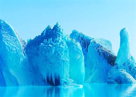 Icebergs Antarctica 3D - TurboSquid 2119010