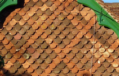 Thatched Roofs