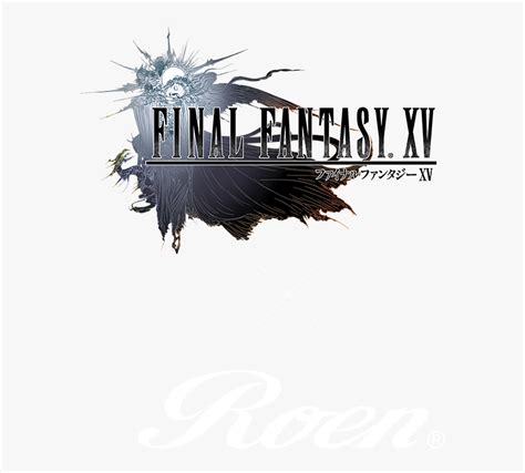 Detail Final Fantasy Xv Logo Png Koleksi Nomer