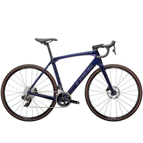 Trek Domane SL 6 eTap Gen 4 Deep Dark Blue Aero Rennräder BMO Bike