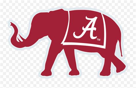 Alabama Crimson Tide Football African Alabama Crimson Tide Emojiroll Tide Emoji Free