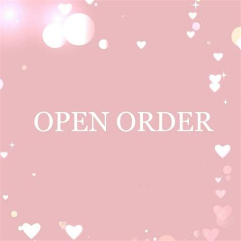 detail gambar open order koleksi nomer