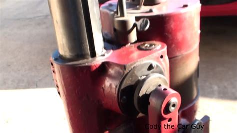 Shop Gets A 777s Van Norman Boring Bar Youtube