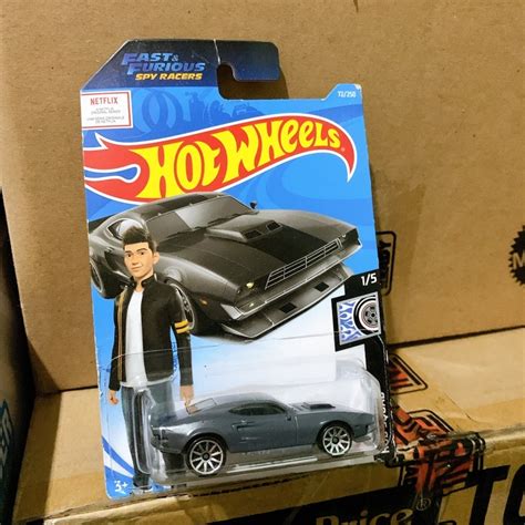 Jual Hot Wheels Ion Motors Thresher Rod Squad Shopee Indonesia