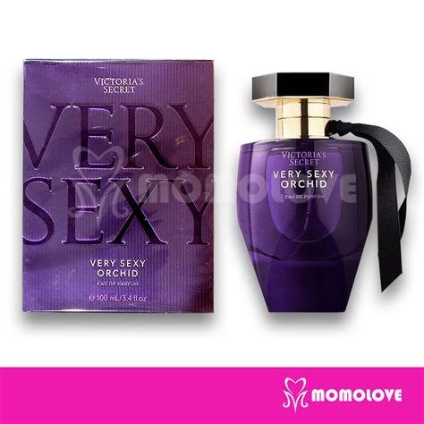 Victorias Secret Very Sexy Orchid Edp 100ml For Women Shopee Singapore