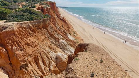 Praia Da Fal Sia The Complete Guide To The Beach Of The Algarve