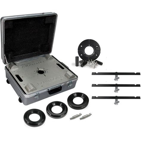 Matthews Dutti Dolly Rental Kit (Silver) 395400K B&H Photo Video