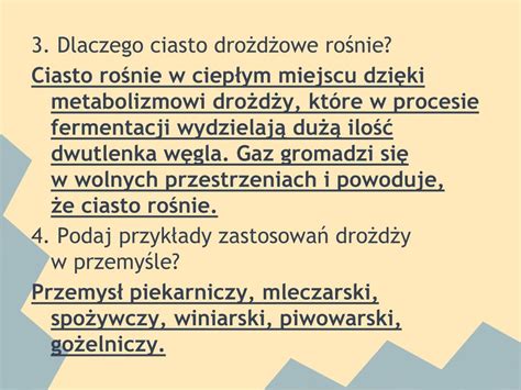 Ppt Dlaczego Ciasto Dro D Owe Ro Nie Powerpoint Presentation Free