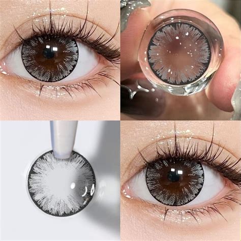 Jual MYSTICEYES SOFTLENS BLACK BIG EYES 14 5MM NORMAL Shopee Indonesia