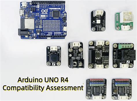 Unveiling The Arduino Uno R4 A Comprehensive Review And Compatibility