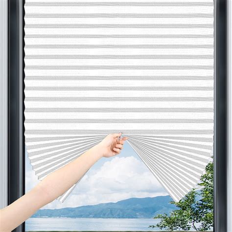 Qinghuai Heat Insulation Blackout Roller Blinds Retractable Balcony Sun