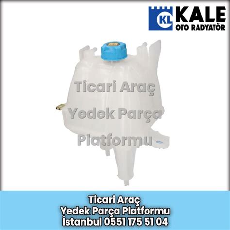 Radyat R Yedek Su Deposu Ducato Jtd Boxer Jumper Hd Kale