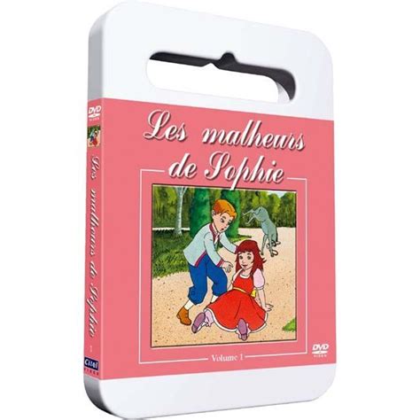 DVD Les Malheurs De Sophie Vol 1 Cdiscount DVD