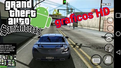 El Mejor Mod De Graficos Para Gta Sagama Baja Media Y Altakanekixd