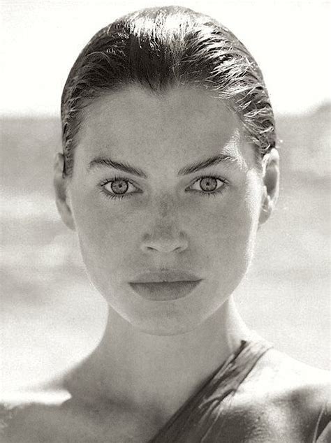 Carre Otis Herb Ritts 1989 Herb Ritts Beauty Otis