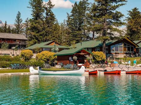 Luxury Lodges And Canadian Rockies Road Trip