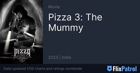 Pizza 3 The Mummy • Flixpatrol